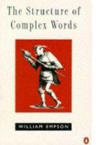 The Structure of Complex Words (Paperback)
