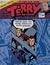 Terry and the Pirates: Flying Ace Dude (Volume 12)