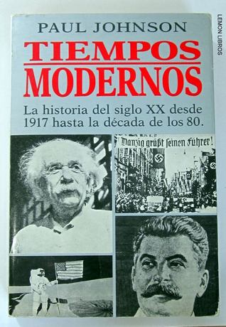 Tiempos modernos - 1917 - 1980s