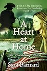 A Heart at Home by Sara   Barnard