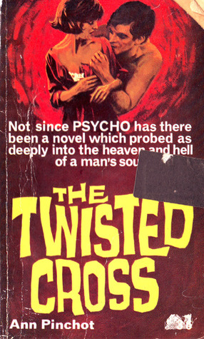 The Twisted Cross (Mass Market Paperback)