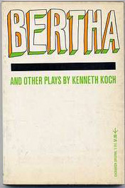 Bertha and Other Plays (Paperback)
