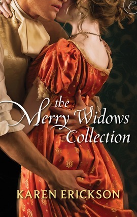 The Merry Widows Collection (The Merry Widows, #1-3)