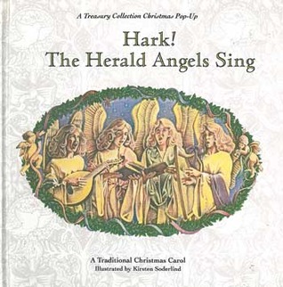 Hark! The Herald Angels Sing: A Traditional Christmas Carol (Hardcover)