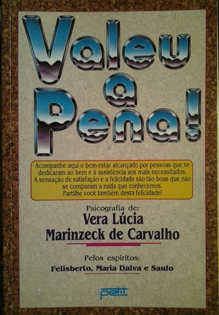 Valeu a pena!