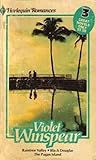 Raintree Valley / Black Douglas / The Pagan Island (A Harlequin Omnibus #52)