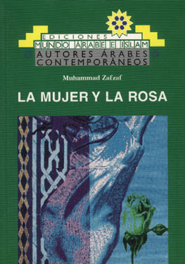 La mujer y la rosa