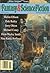 Fantasy & Science Fiction, January 1996 (The Magazine of Fantasy & Science Fiction, #536)