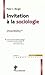 Invitation à la sociologie