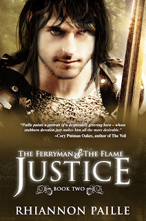Justice (The Ferryman and the Flame, #2)
