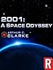 Book cover for 2001: A Space Odyssey (Space Odyssey, #1)