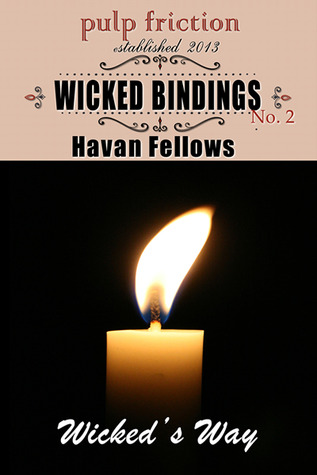 Wicked Bindings (Wicked's Way #2)
