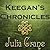 Keegan's Chronicles Trilogy Set by Julia Crane
