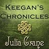 Keegan's Chronicles Trilogy Set