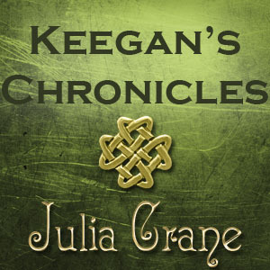 Keegan's Chronicles Trilogy Set (Kindle Edition)