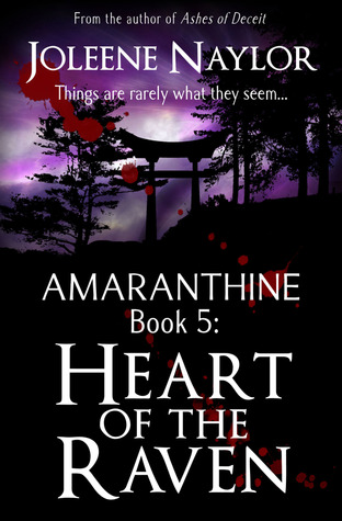 Heart of the Raven (Amaranthine, #5)