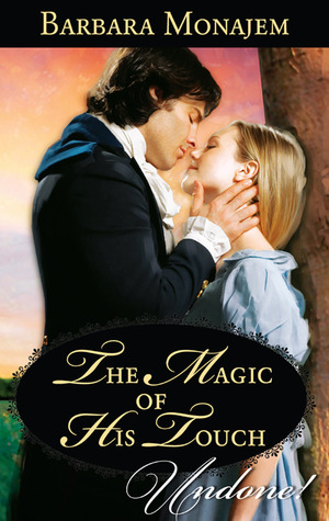 The Magic of His Touch (May Day Mischief #1)