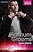 Platinum Grooms: Pregnant At The Wedding/Seduced By The Enemy/Wed To The Texan