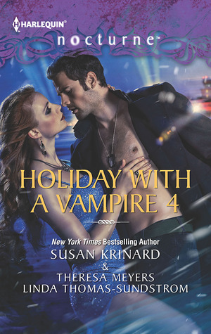 Holiday with a Vampire 4: Halfway To Dawn/The Gift/Bright Star/The Gatekeeper