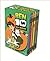 Ben 10 Easy Readers: Collection of 10 Books