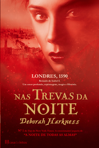 Nas Trevas da Noite (Todas as Almas, #2)