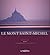 Le Mont-Saint-Michel by Daniel LeLoup