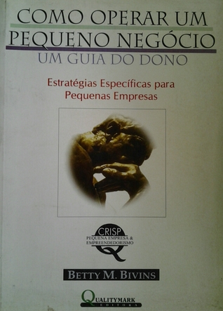 Como operar um pequeno negócio (Mass Market Paperback)