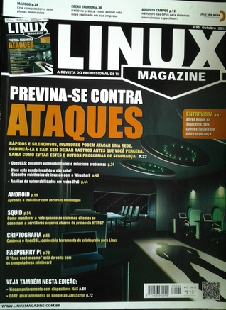 Linux Magazine (Mass Market Paperback)