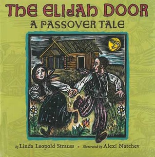 The Elijah Door: A Passover Tale (Hardcover)
