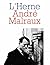 André Malraux (L'Herne) (French Edition)