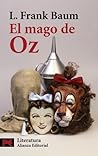 El mago de Oz by L. Frank Baum