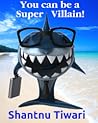 You can be a Super Villain!