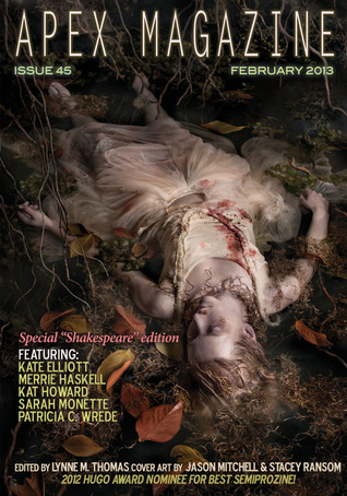 Apex Magazine Issue 45 (Kindle Edition)