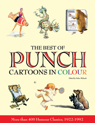 Best of Punch Cartoons in Colour
