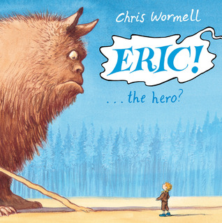 Eric! (Paperback)