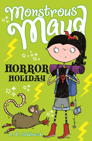 Horror Holiday (Paperback)