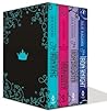 The Iron Fey Boxed Set by Julie Kagawa