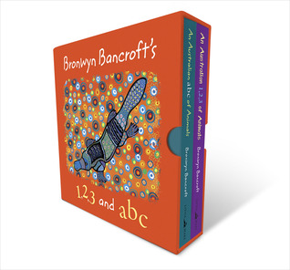 Bronwyn Bancroft's 1,2,3 and ABC (Board Book)