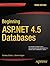 Beginning ASP.NET 4.5 Databases