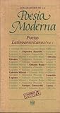 Los grandes de la poesía moderna by Alejandra Pizarnik