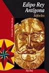 Edipo Rey - Antígona - Electra by Sophocles