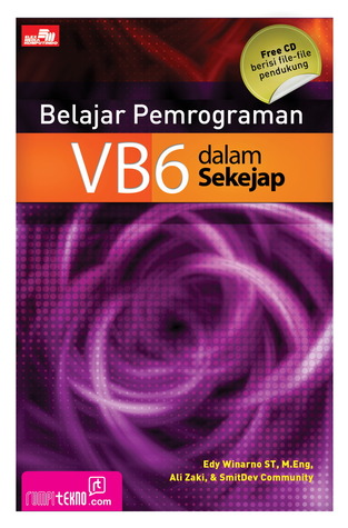 Belajar Pemrograman VB6 dalam Sekejap (Pemrograman)