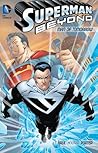 Superman Beyond (2012-2013) #1 by J.T. Krul
