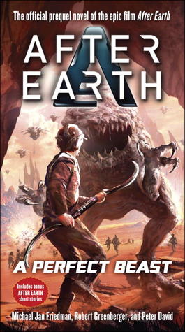 After Earth: A Perfect Beast (Mass Market Paperback)