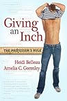 Giving an Inch by Heidi Belleau
