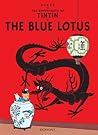 The Blue Lotus by Hergé