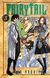 Fairy Tail, Vol. 3 by Hiro Mashima