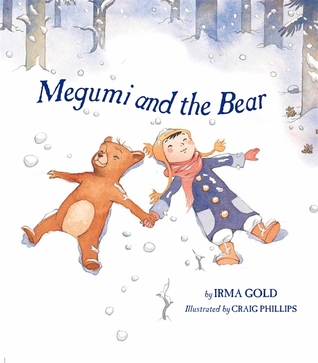 Megumi and the Bear (Hardcover)