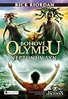 Neptunův syn by Rick Riordan