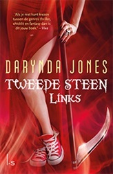 Tweede steen links (Charley Davidson, #2)